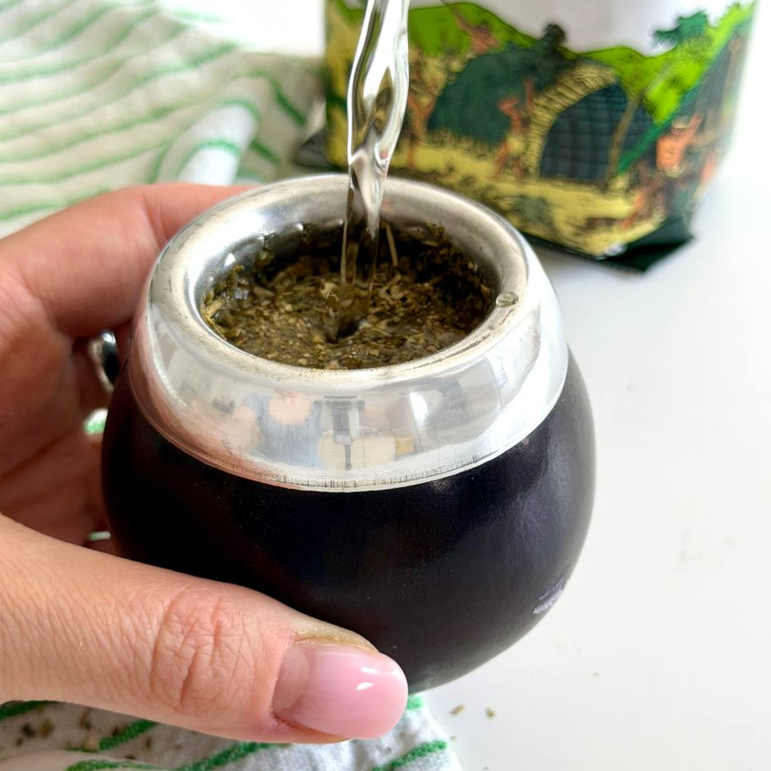 calabash mate gourd cure 1
